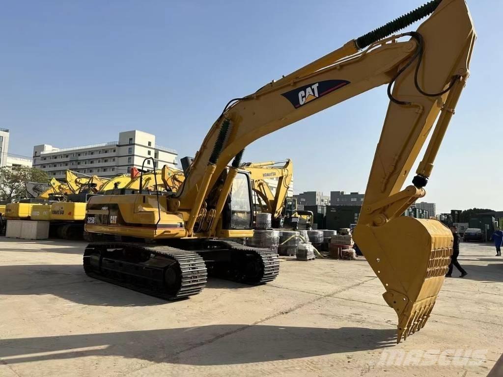 CAT 325 B L Escavadeiras de esteiras