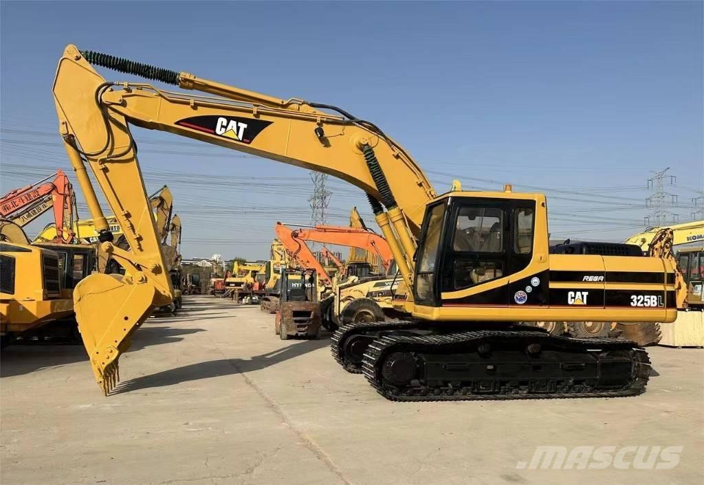 CAT 325 B L Escavadeiras de esteiras