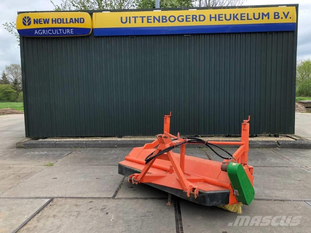 Holaras H-220 V Varredoras