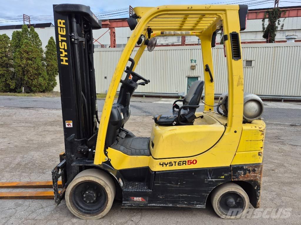 Hyster S 50 CT Empilhadores - Outros