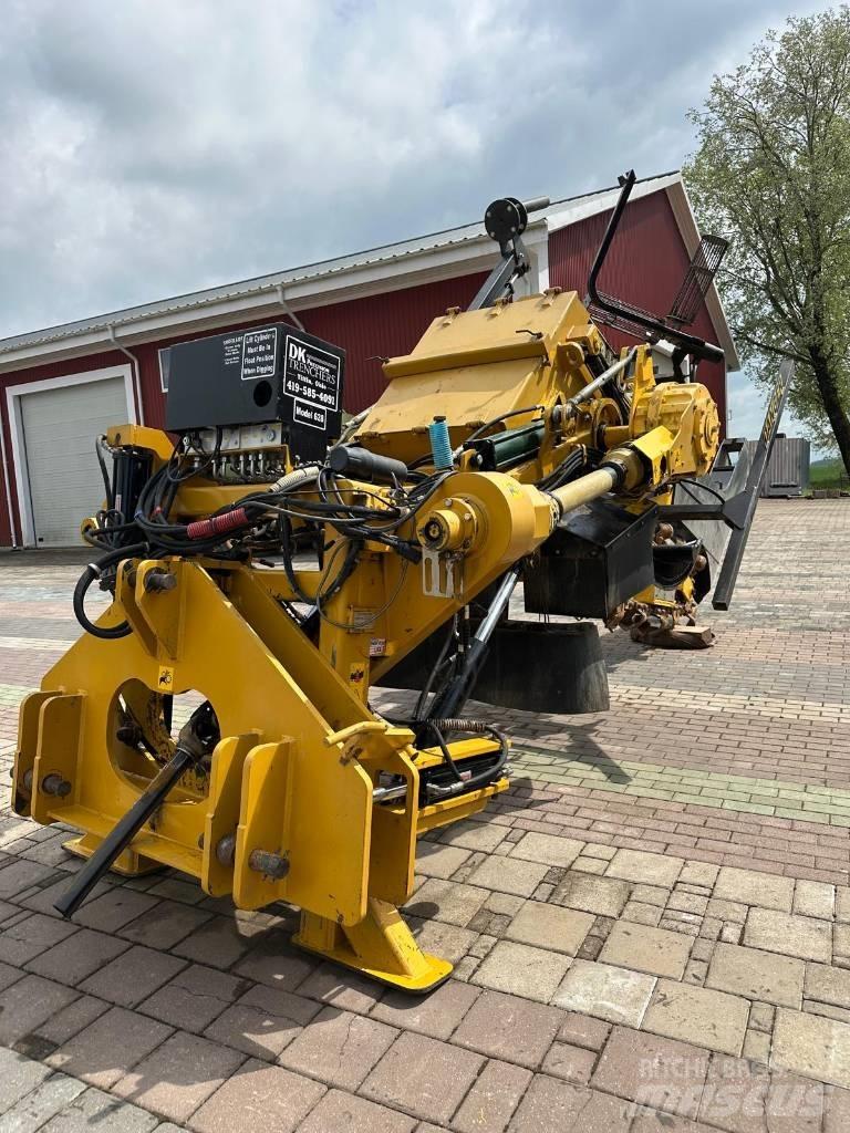  DK Trenchers 628 Abre-valas