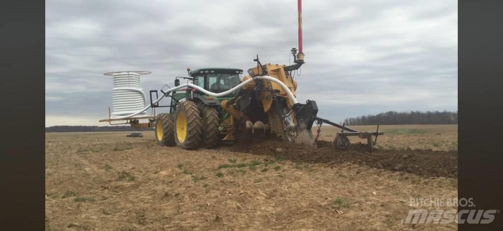  DK Trenchers 628 Abre-valas