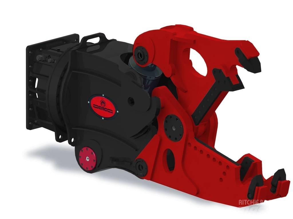  DEMOQ DFK30 + CC Trituradores