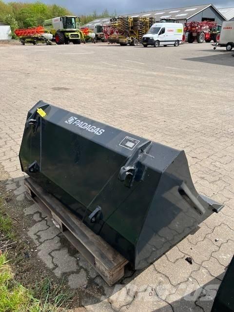 Padagas Skovl KB-175 Acessórios de carregadora frontal