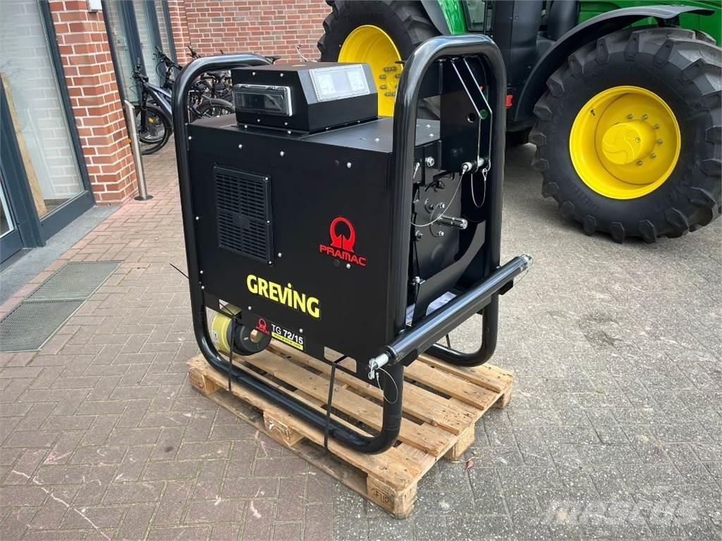 Pramac TG72/15 Outros Geradores