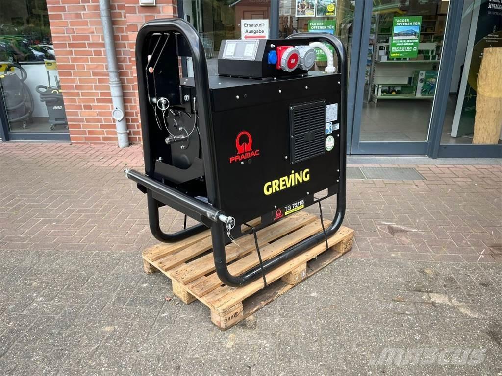 Pramac TG72/15 Outros Geradores