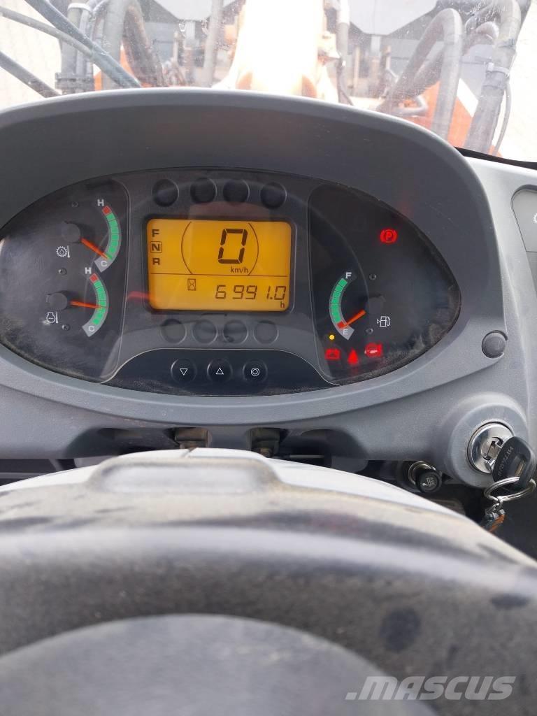 Hitachi ZW 180-5B Carregadeiras de rodas