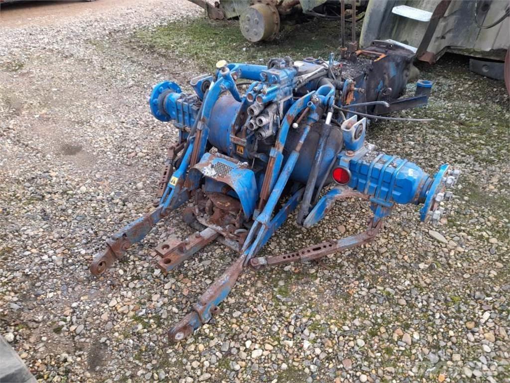 Ford 4610 Tratores Agrícolas usados