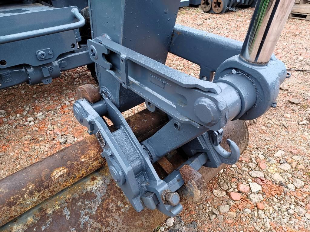 Atlas 150 W Escavadoras de rodas