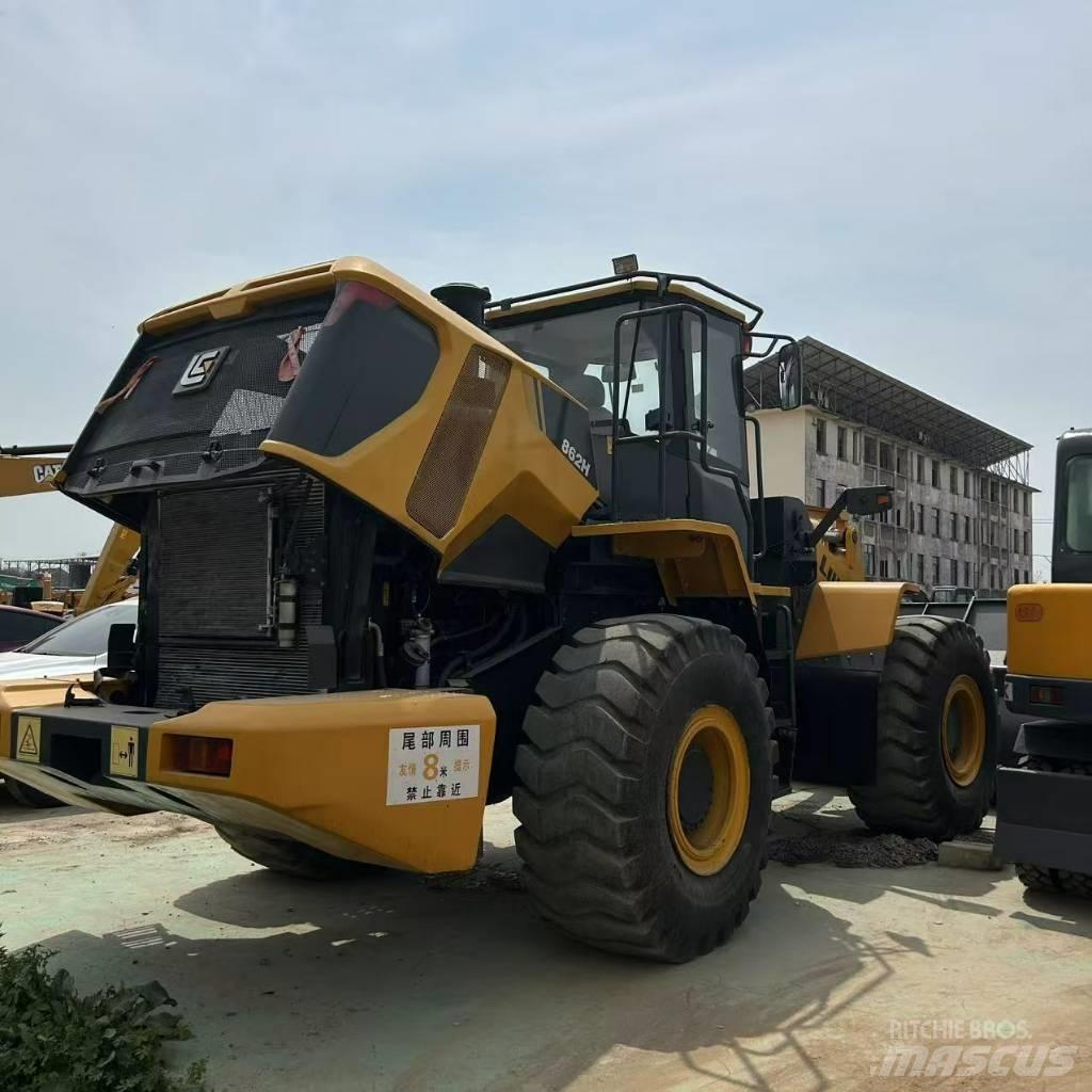 LiuGong 862 H Carregadeiras de rodas