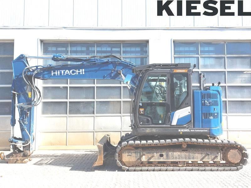 Hitachi ZX 135 US-7 Escavadeiras de esteiras