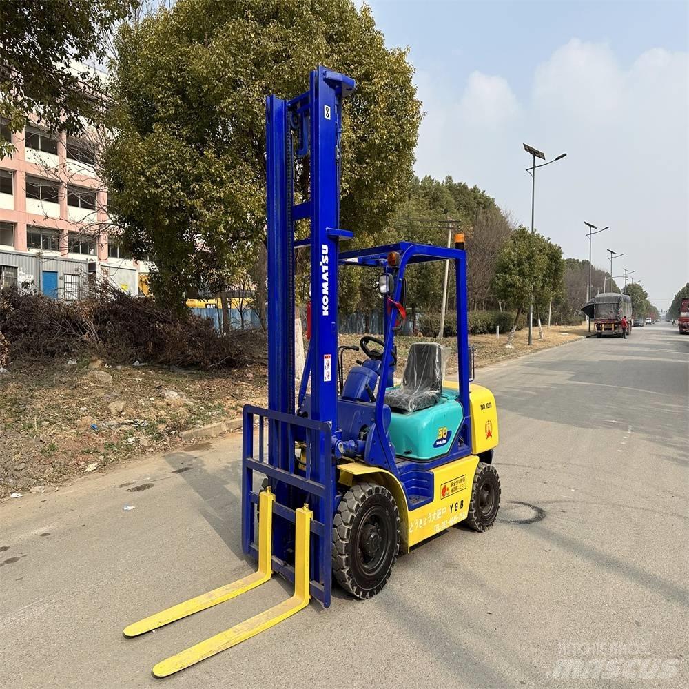 Komatsu FD30-14 Empilhadores Diesel