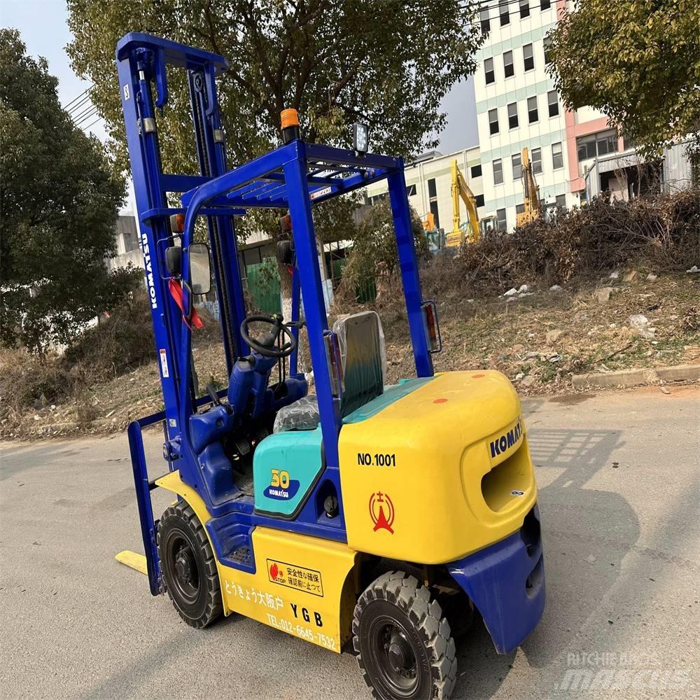 Komatsu FD30-14 Empilhadores Diesel