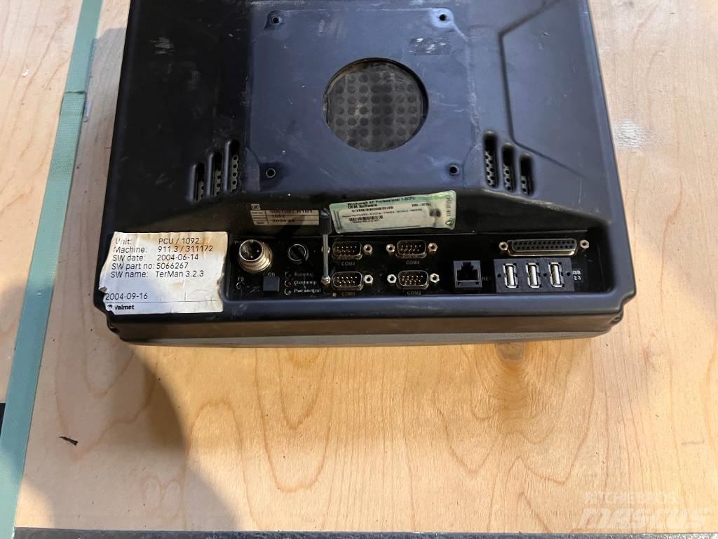 Valmet 5273381 Electrónica