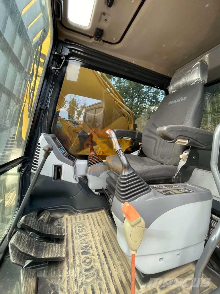 Komatsu PC 360-7 Escavadeiras de esteiras