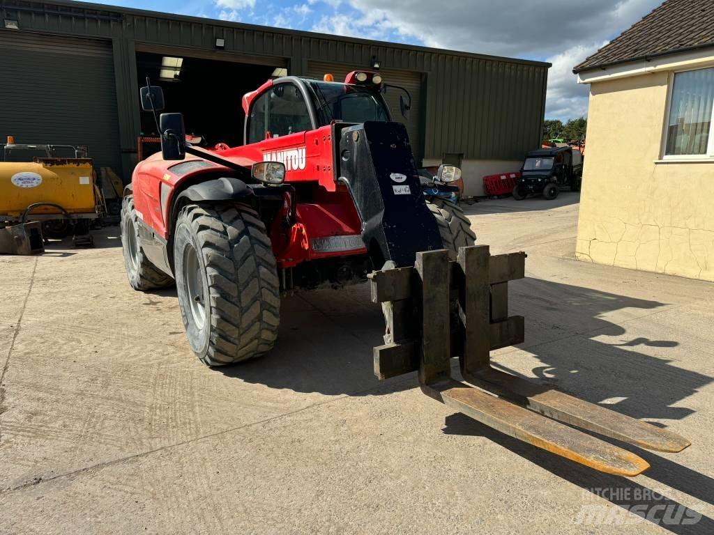 Manitou MLT 960 Manipulador telescópico