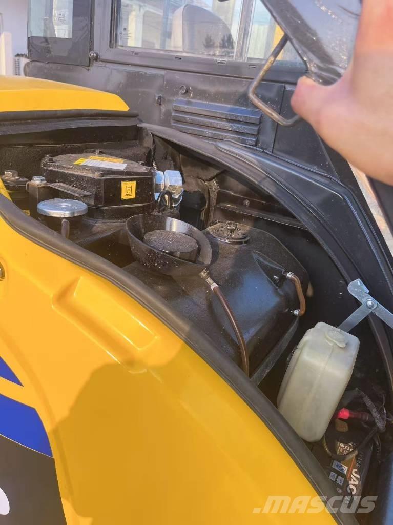 Komatsu PC 40 MR Escavadeiras de esteiras