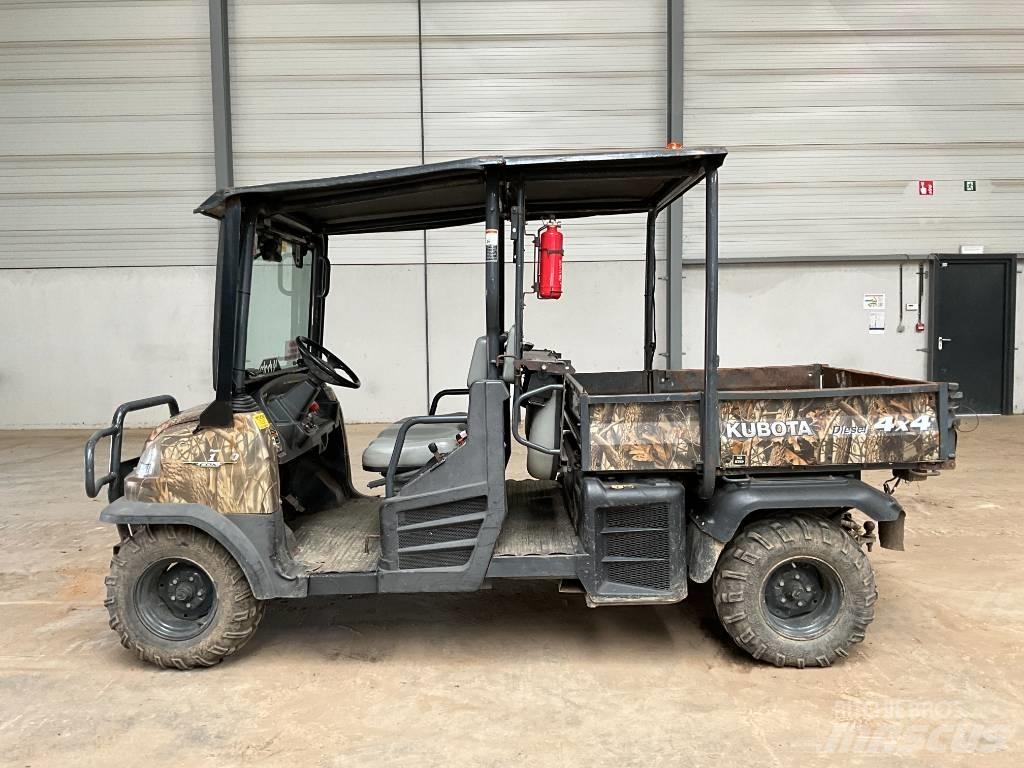Kubota RTV 1140 Máquinas utilitárias