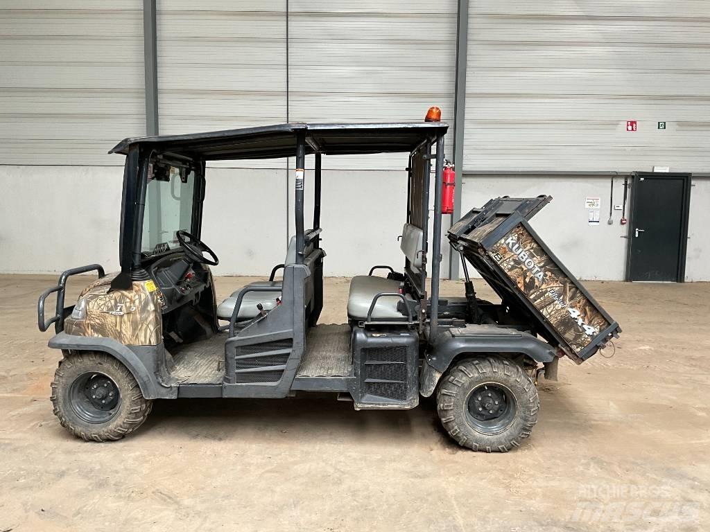 Kubota RTV 1140 Máquinas utilitárias