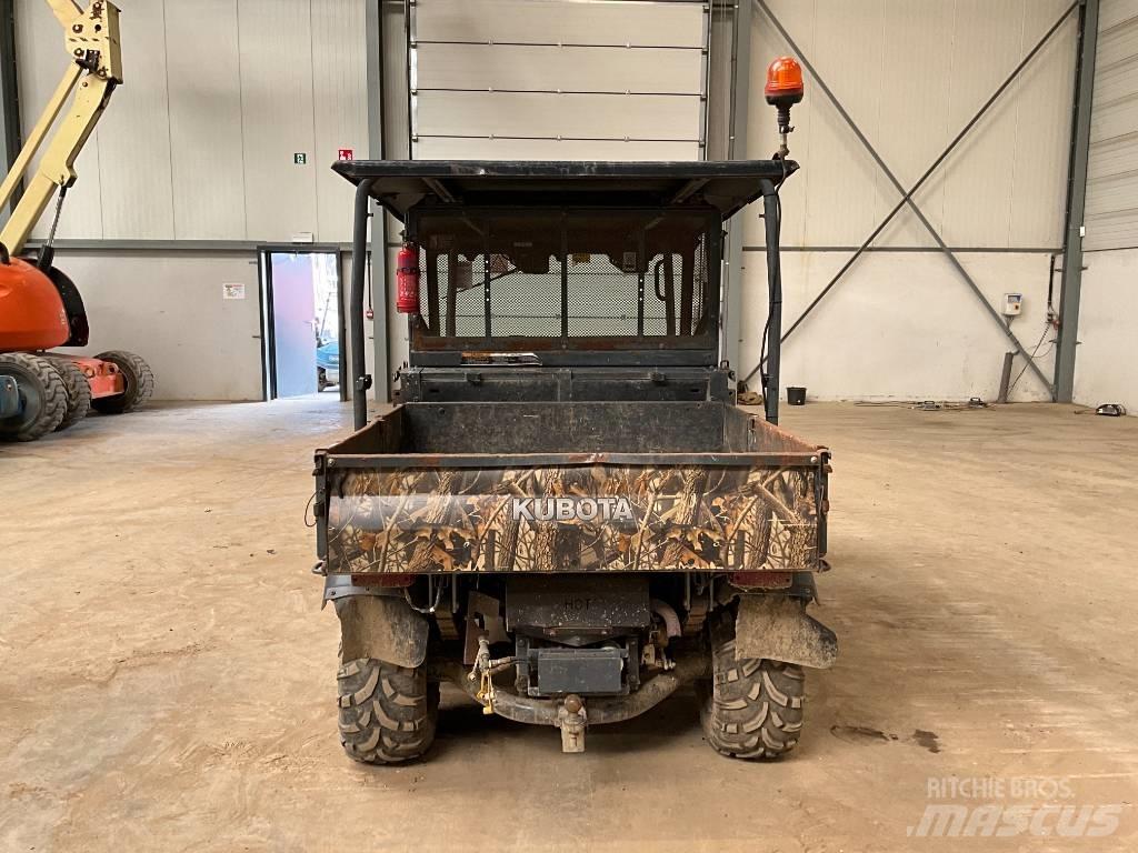 Kubota RTV 1140 Máquinas utilitárias