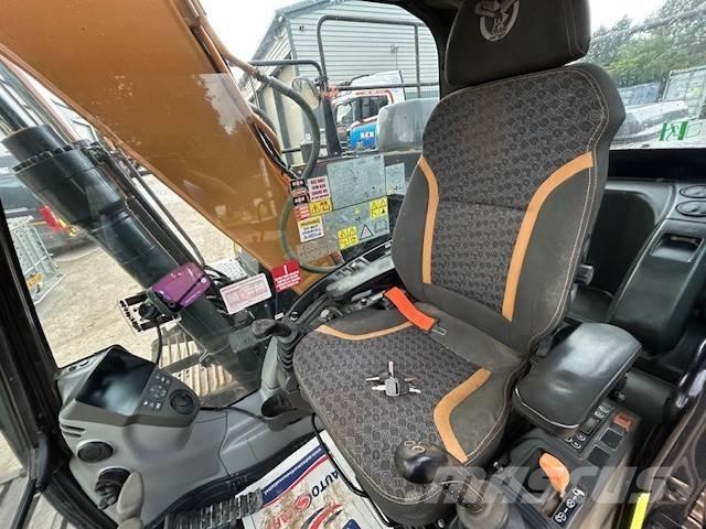 CASE CX 130 D Escavadeiras de esteiras