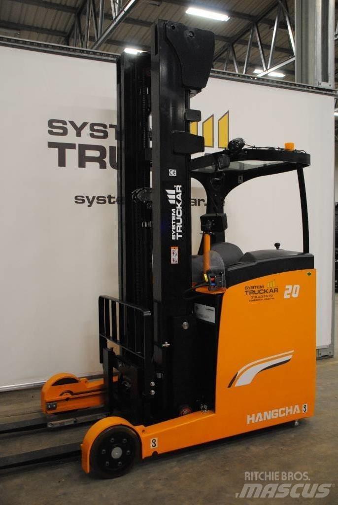 Hangcha CQD20 Empilhadores Elevadores