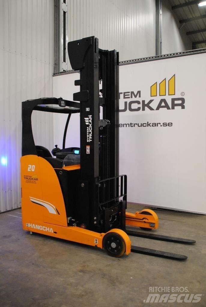 Hangcha CQD20 Empilhadores Elevadores