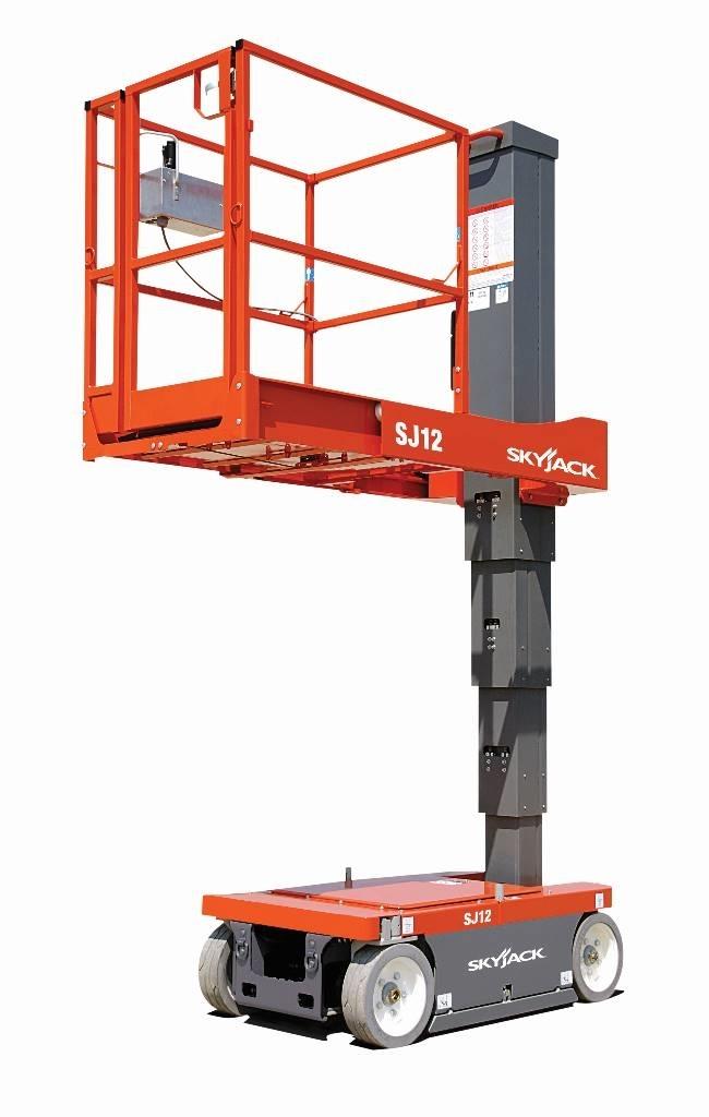 SkyJack SJ 12 E Elevadores de tesoura