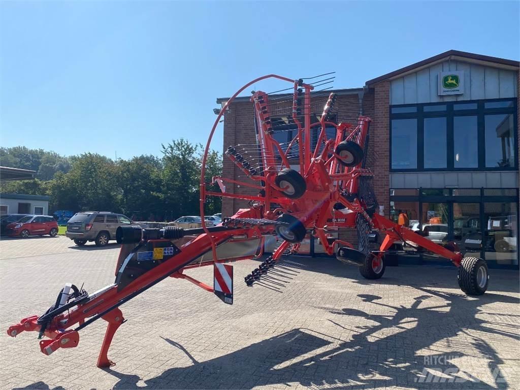 Kuhn GA8030 Encordoadores de Feno