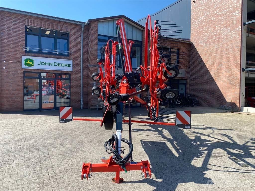 Kuhn GA8030 Encordoadores de Feno