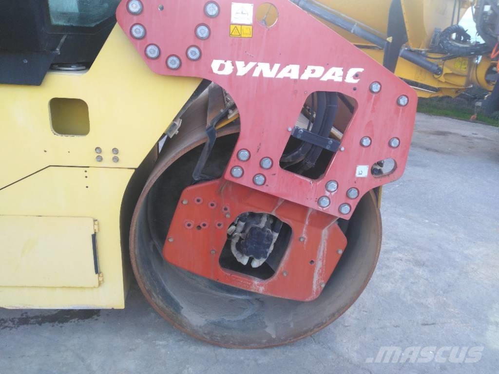 Dynapac CC 224 HF Cilindros Compactadores tandem