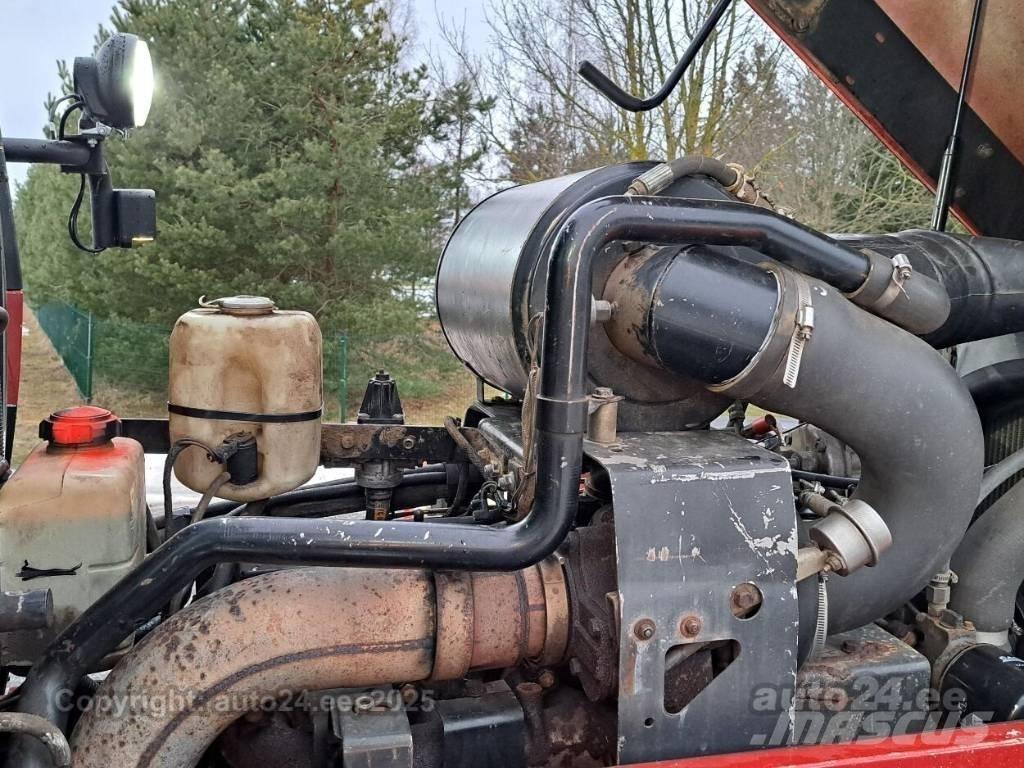 Case IH 7220 Tratores Agrícolas usados