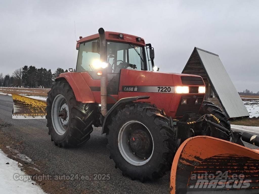 Case IH 7220 Tratores Agrícolas usados