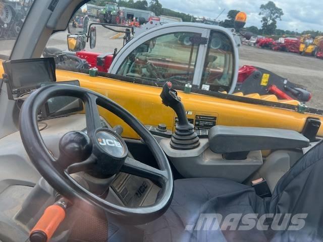 JCB 538-60 Telescópicas para Agricultura