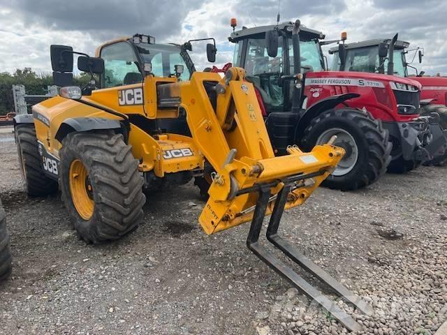 JCB 538-60 Telescópicas para Agricultura