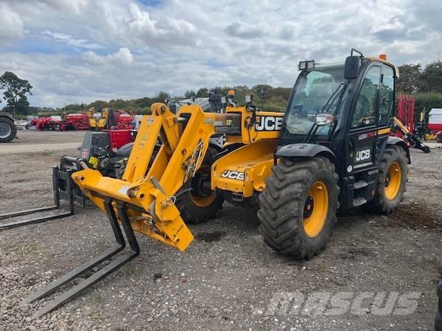 JCB 538-60 Telescópicas para Agricultura