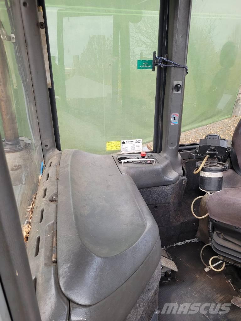 Ponsse HS 16 Processadores florestais