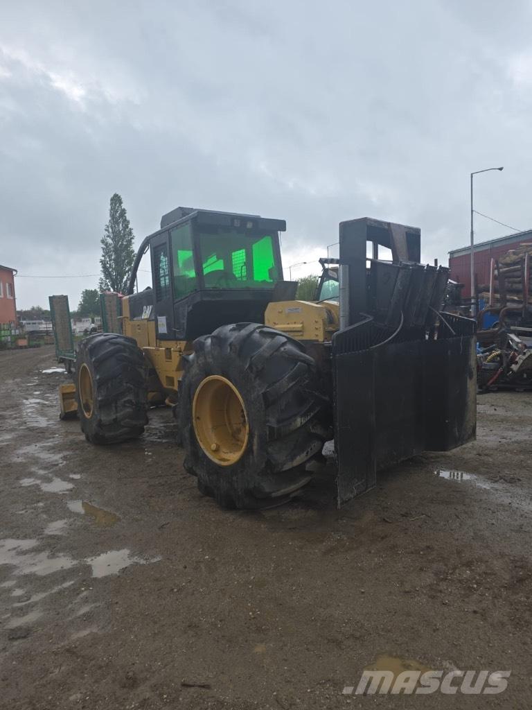 CAT 525 C Rechegadores
