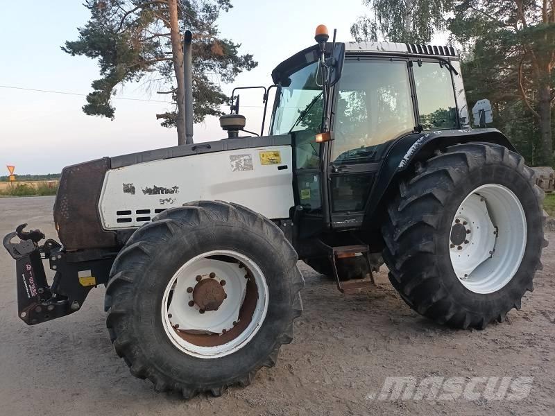 Valmet 8100 Tratores Agrícolas usados