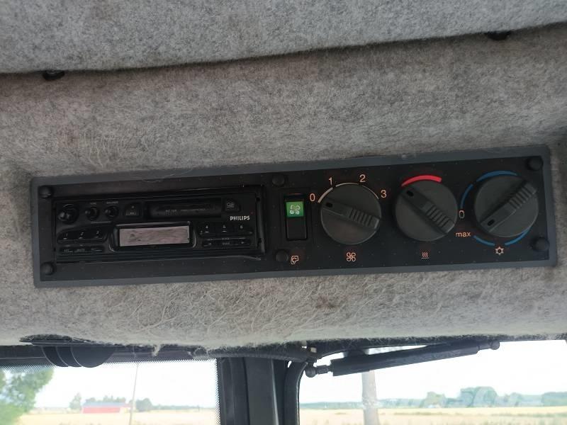 Valmet 8100 Tratores Agrícolas usados