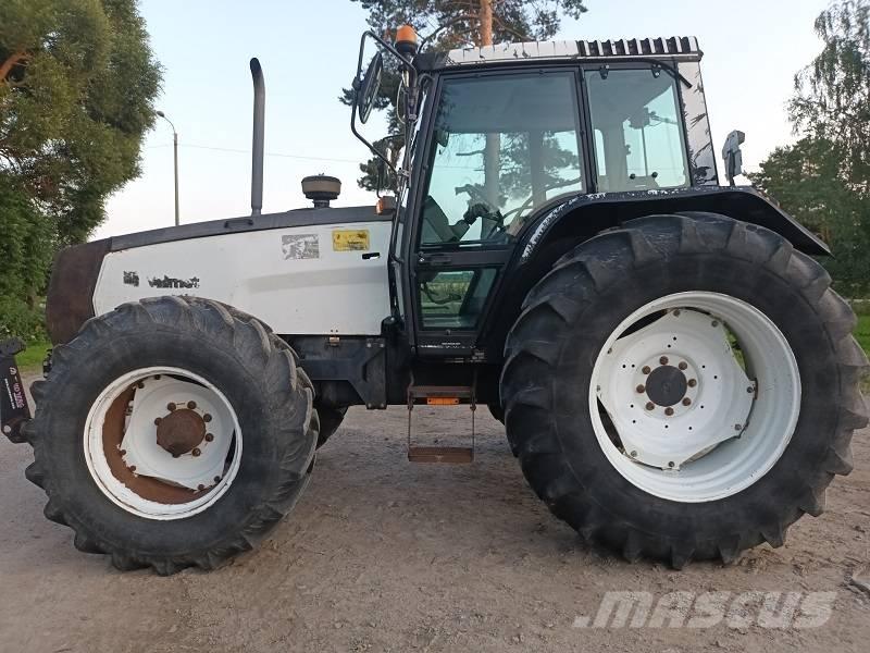 Valmet 8100 Tratores Agrícolas usados