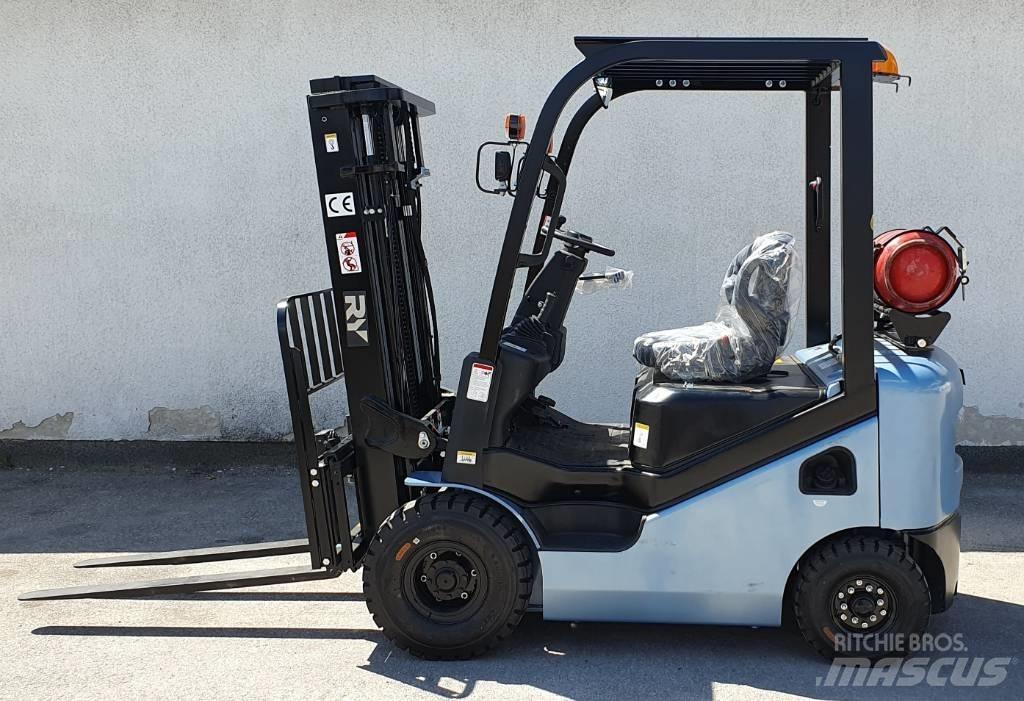 Royal FORKLIFT G18HG Empilhadores a gás