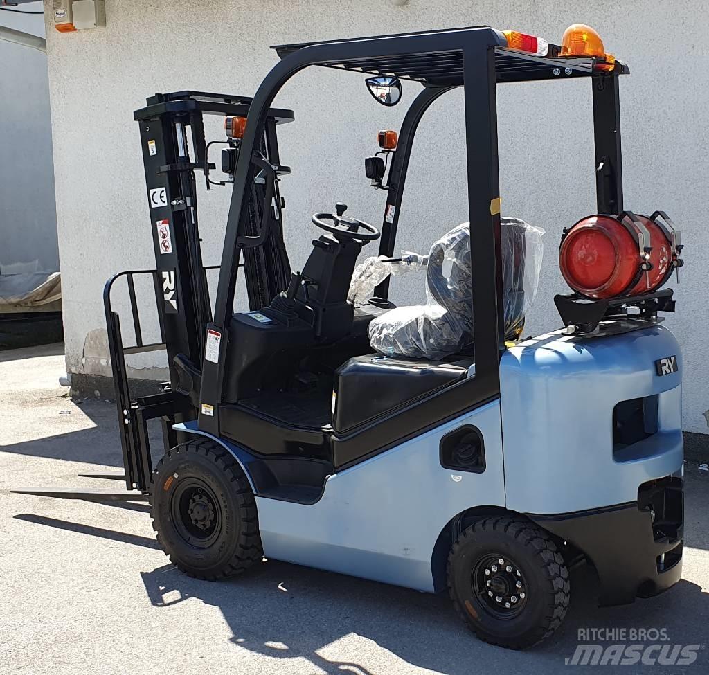 Royal FORKLIFT G18HG Empilhadores a gás