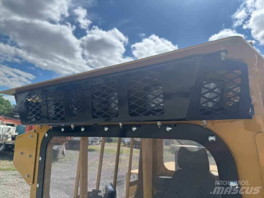 Rayco C200 Trituradoras florestais