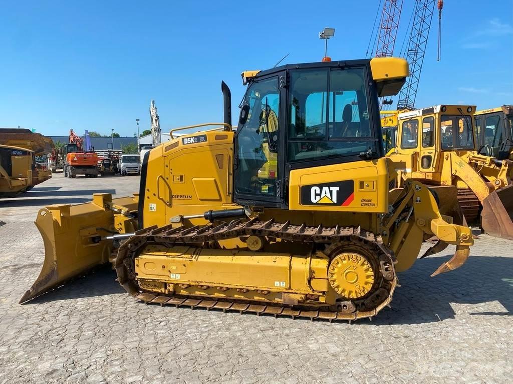 CAT D5K2 XL NVT Dozers - Tratores rastos