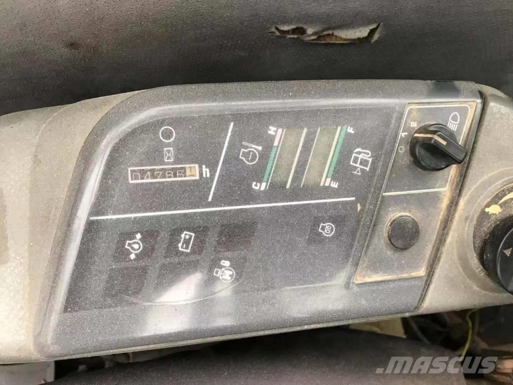 Komatsu PC 128 US Escavadoras Midi 7t - 12t