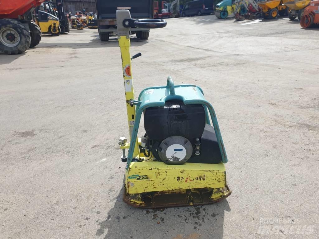 Ammann APR 3020 Vibradores