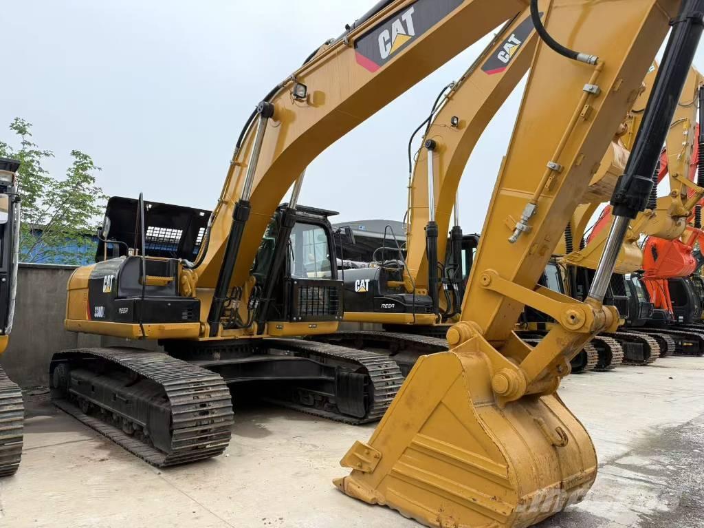 CAT 330 D L Escavadeiras de esteiras
