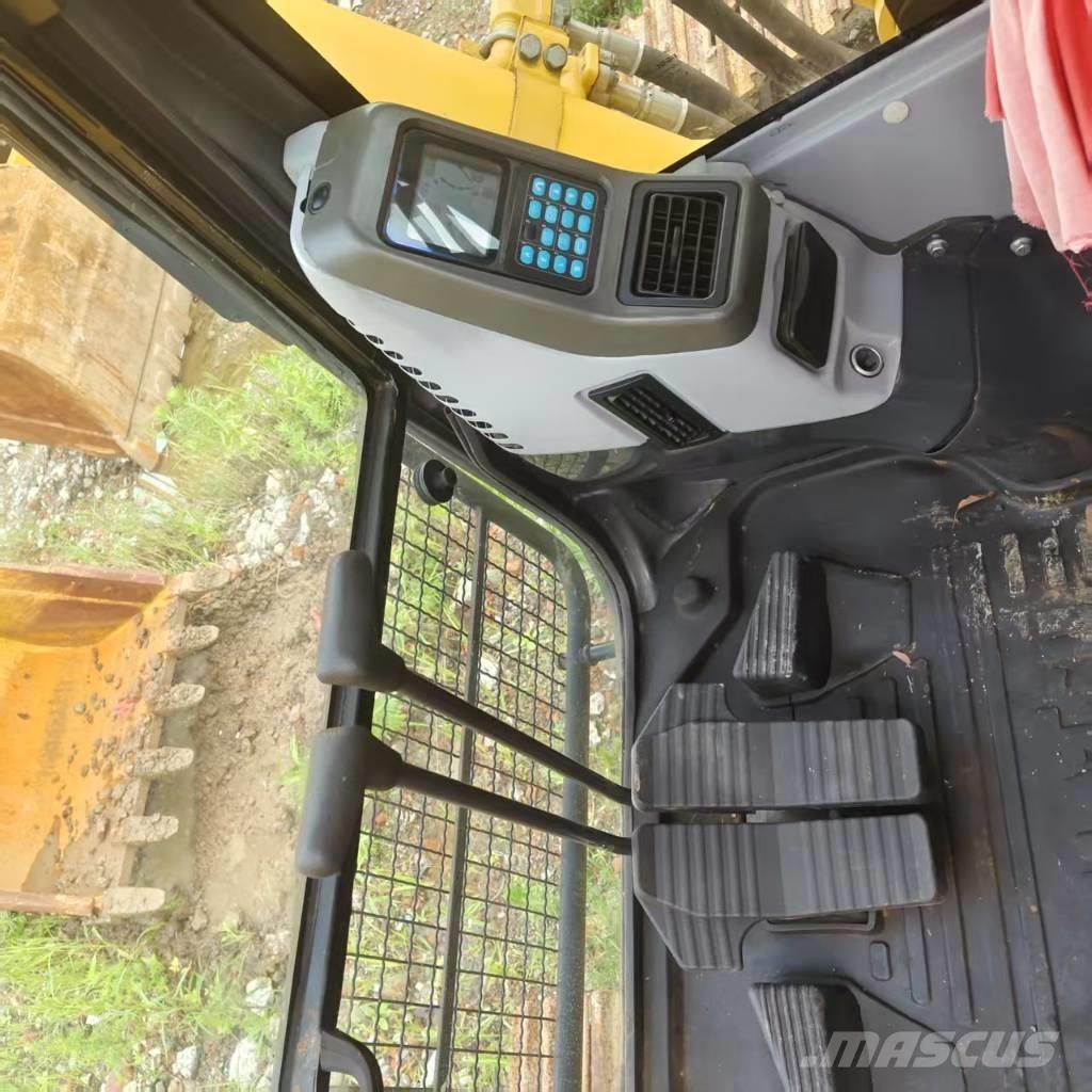 Komatsu PC 350-7 Escavadeiras de esteiras