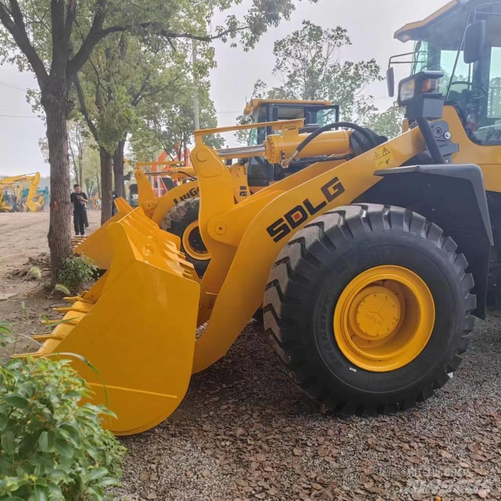 SDLG 956L Carregadeiras de rodas
